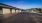 a road with houses along it