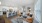 a large living room with a large kitchen and dining area